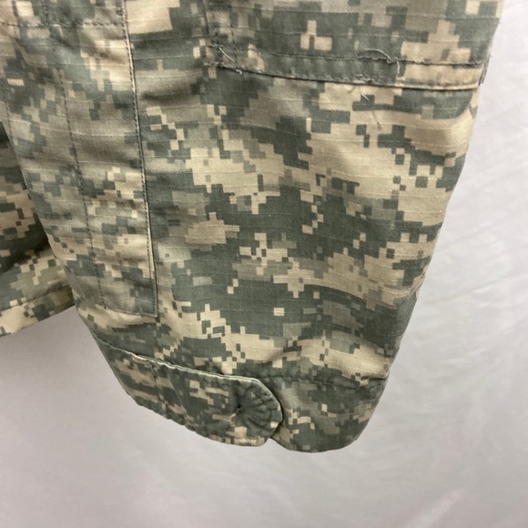 Army Military Digital Camouflage Large Combat Coat - Picture 5 of 13